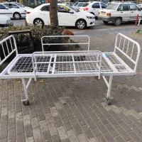 خدمات پرستاری(تخت بیمارستانی،اکسیژن ساز،تنفسی)