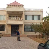 جویای کار سرایداری باغ با۸سال سابقه