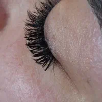 شنیون بافت مو کاشت مژه هیدن لیفت ابرو