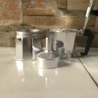 موکاپات ۶ کاپ|قوری، کتری، قهوه‌ساز دستی|تهران, پیکان شهر|دیوار