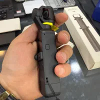 osmo pocket 2 + extension rod|دوربین عکاسی و فیلمبرداری|اصفهان, شاهزاده ابراهیم|دیوار