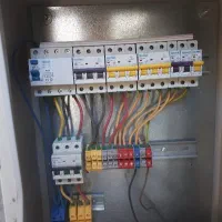 تعمیرات برق منزل کولر آبی  وآیفون صوتی وتصویری