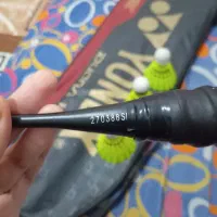 راکت بدمینتون carbonex 35   یونکس|ورزش‌های توپی|قم, بلوار امین و ساحلی|دیوار