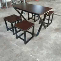 میز و صندلی کافه و رستوران|کافیشاپ و رستوران|اصفهان, شهرک صنعتی امیرکبیر (شاپور جدید)|دیوار