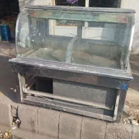 یخچال جنرال استیل|یخچال و فریزر|شوط, |دیوار