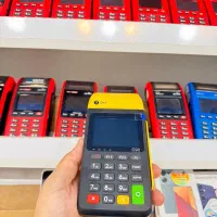 دستگاه کارتخوان و کشلس i90 4Gplus با برگ سبز|فروشگاه و مغازه|اصفهان, هفتون|دیوار