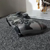 دسته ps5 طرح ارتشی|کنسول، بازی ویدئویی و آنلاین|بهارستان, |دیوار