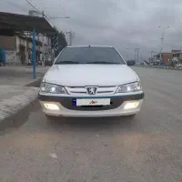 پژو پارس مدل ۸۷
