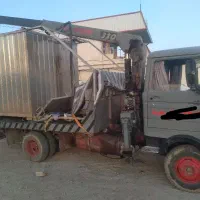 جرثقیل خاور ۶۰۸ مدل ۴۹|خودرو سنگین|اسلام‌شهر, شهرک احمدیه|دیوار