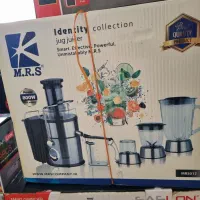 ابمیوه گیری ۴ کاره mrs  با بهترین قیمت