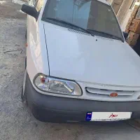 پراید وانت مدل اسفند ۴۰۲ باگارانتی درحدصفر