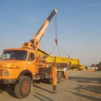 اجاره جرثقیل و لیفتراک نجفی