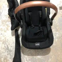 صندلی کودک و کلیر|کالسکه و لوازم جانبی|رودهن, |دیوار