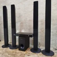 سینما خانگی سامسونگ بلوتوث دار|سیستم صوتی خانگی|ساوه, |دیوار