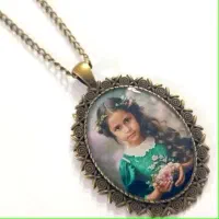 گردنبند  برنزی رزینی|بدلیجات|اهواز, کوی مهدیس|دیوار