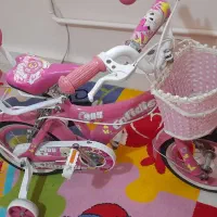 دوچرخه سایز دوازده|دوچرخه، اسکیت، اسکوتر|تهران, راه آهن|دیوار