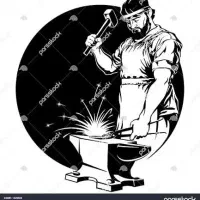 استخدام نیروی جوشکار و آهنگر