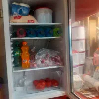 2 تا یخچال در حد نو فروشی