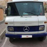 مینی بوس بنز 71