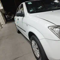 تیبا صندوقدار کم کارکرد بدون جوش|خودرو سواری و وانت|تبریز, |دیوار