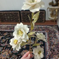گل تزئینی|گل مصنوعی|قم, آزادگان|دیوار