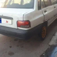 پراید مدل ۸۰ تازه تعمیر|خودرو سواری و وانت|قم, علی آباد سعدگان|دیوار