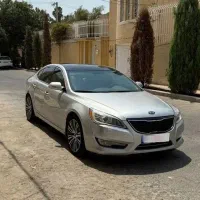 کیا کادنزا، مدل ۲۰۱۲