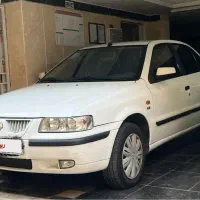سمند ال ایکس LX مدل ۹۷