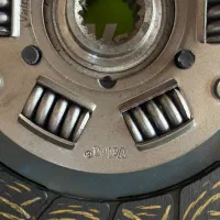 صفحه دیسک والئو شش فنر کارتن سبز|قطعات یدکی و لوازم جانبی|تبریز, |دیوار