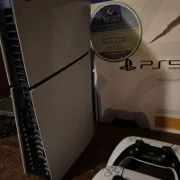 Ps5 slim standard|کنسول، بازی ویدئویی و آنلاین|تهران, شهرک آپادانا|دیوار