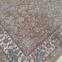 فرش نصفه مشهدنخی سایز از ۴متری بزرگتر ویک فرش گرد|فرش|مشهد, خرمشهر|دیوار