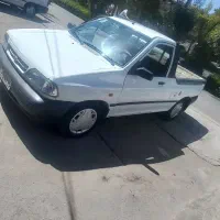 پراید ۱۵۱ وانت