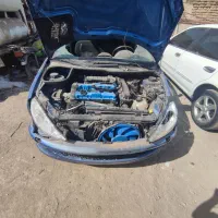 206 وی 8 فول تقویت تصادفی کم ضرب مدل 96