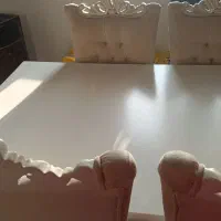 میزناهارخوری|میز و صندلی غذاخوری|کمیجان, |دیوار