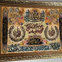 فرش دست بافت تابلو فرش|فرش|پردیس, فاز ۸|دیوار