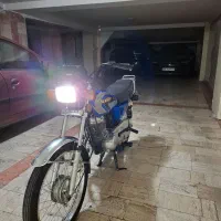 رهرو 125 مدل 1404