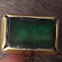 انگشترهای زیبا و خوشرنگ