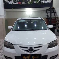 مزدا 3 تیپ 3