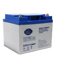 باتری های یو پی اس