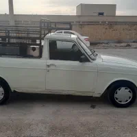 پیکان وانت دوگانه ۸۷|خودرو سواری و وانت|داراب, |دیوار