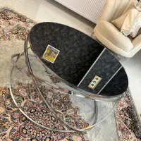 میز عسلی و جلو مبلی
