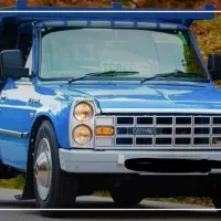 نیسان بار - وانت - جابجایی حمل بار - وانت نیسان