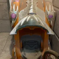 ماشین شارژی ، پدال و کنترل دار مدل بتمن