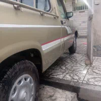 باسلام وانت مزدا|خودرو سواری و وانت|گنبد کاووس, |دیوار