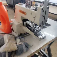 چرخ خیاطی دکمه ومادگی|چرخ خیاطی و ریسندگی|بهارستان, |دیوار