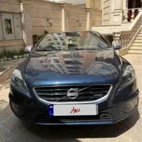 ولو v40|خودرو سواری و وانت|تهران, ظفر|دیوار