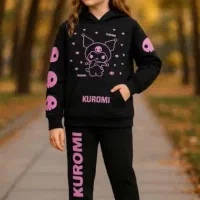 هودی شلوار دخترانه