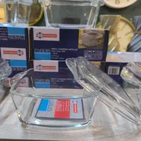 قابلمه شیشه ای استفاده فر و مایکروفر«امید دکور»|ظروف پختوپز|مشهد, شهرک رازی (شهرک غرب)|دیوار