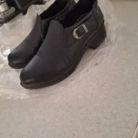 کفش چرم زنانه سایز ۴۰