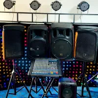 اجاره باند و سیستم صوتی|خدمات پذیرایی، مراسم|برازجان, |دیوار